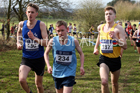 Mens under-20s 2019 British Athletics Inter Counties Cross Country, Prestwood Hall, Loughborough. Photo:  David T. Hewitson/Sports for All Pics